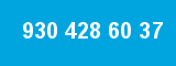 930 428 60 37 930 428 60 37